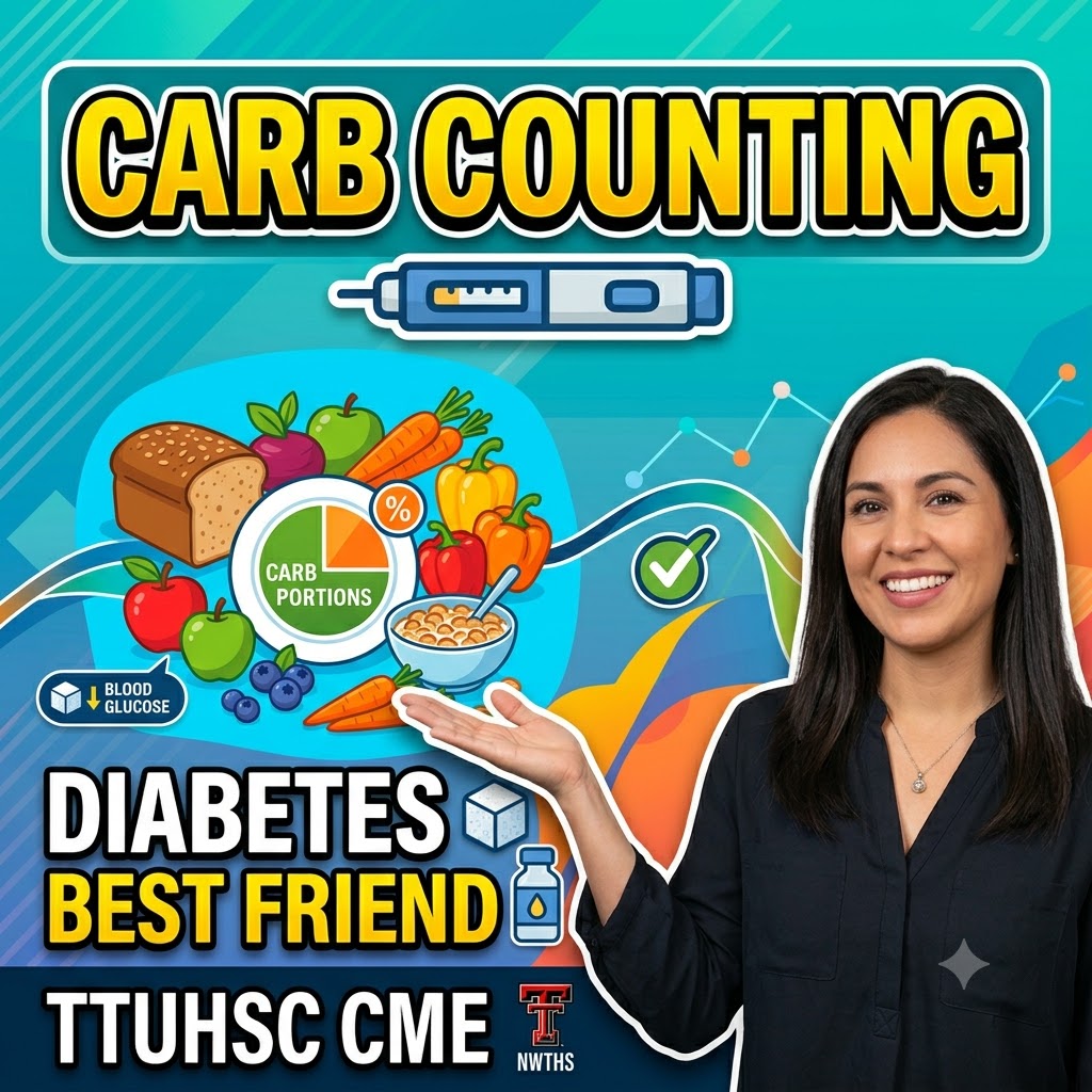 Carb Counting: Diabetes Management